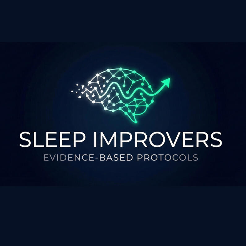 Sleep Improvers Logo Sleep Improvers